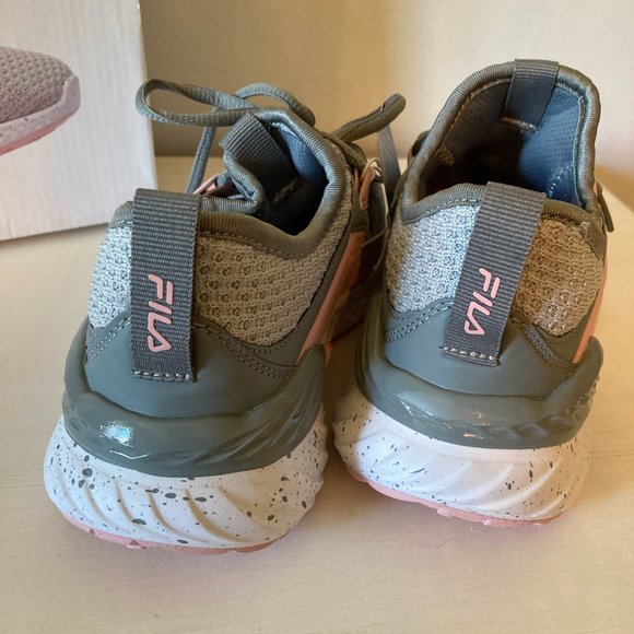 Womens Fila Running Shoes - NWT - Picture 2 of 10